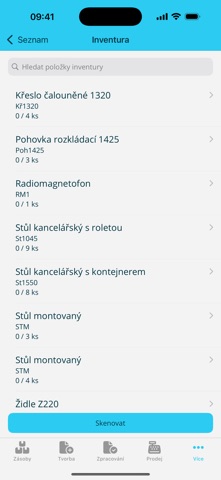 bMobile Smart Reader screenshot