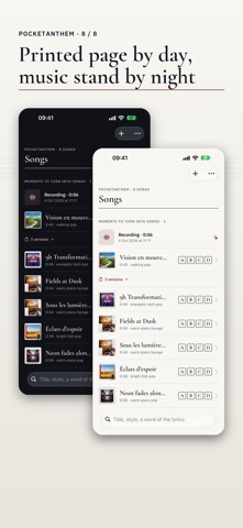 PocketAnthem: AI Song Maker screenshot 8