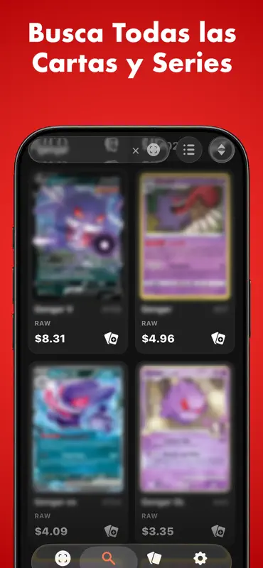 Scanner Cartas para Pokemon screenshot 4 of 5