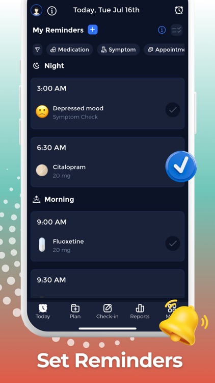 Depression Tracker screenshot-3