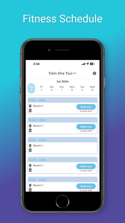 AIR - All In One Gym