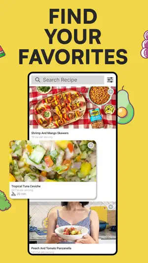 MealWise - Meal Planner screenshot 3