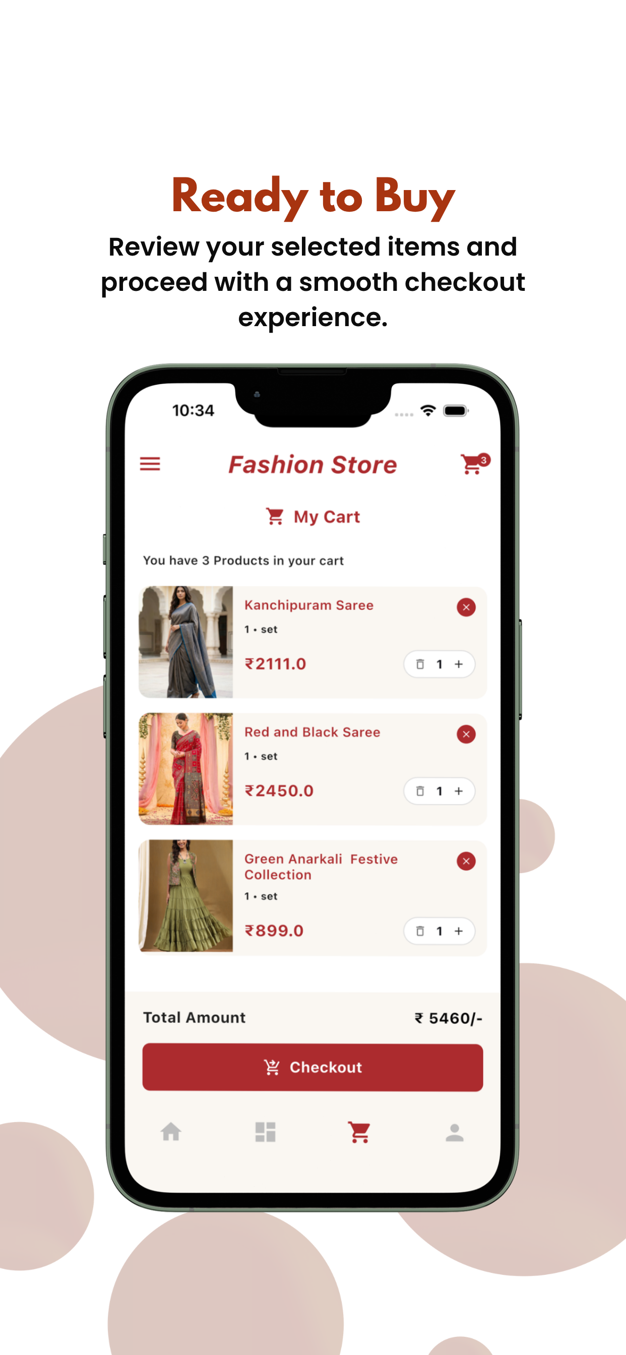 Garment Store screenshot 4