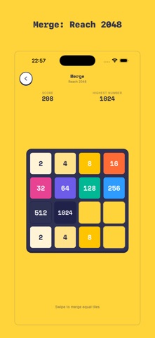 Nuddle: Number Sequences Screenshot 9 of 9