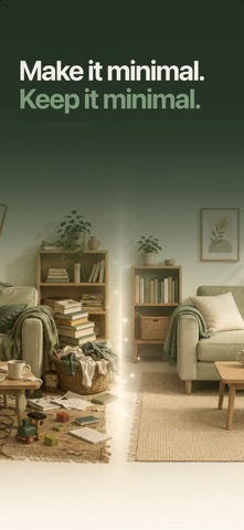 Tidify: Declutter & Clean Home Screenshot 1 of 7