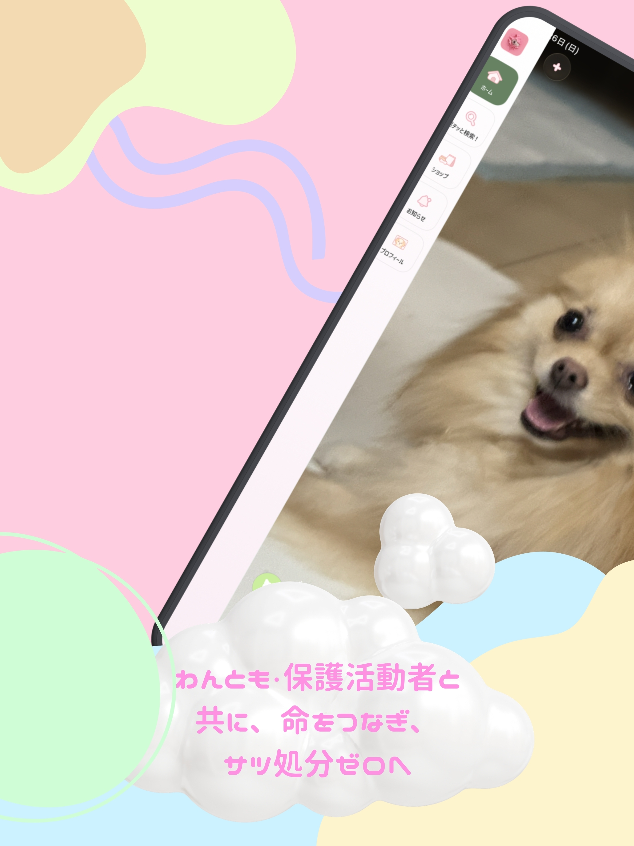 INOCHI PASS screenshot 6