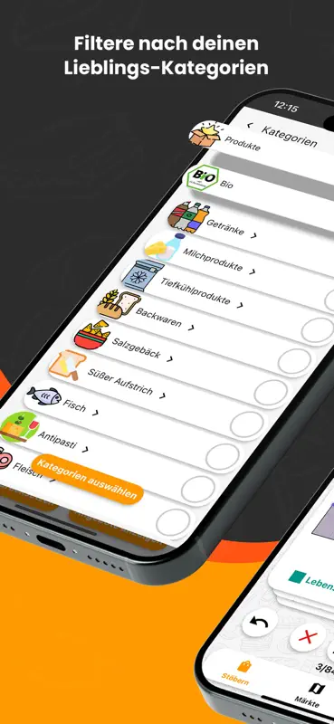 SparFux – Supermarkt Angebote screenshot 7 of 8