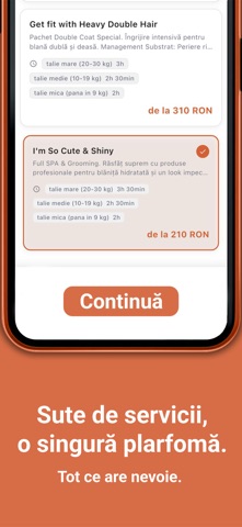 Animalia Booking screenshot
