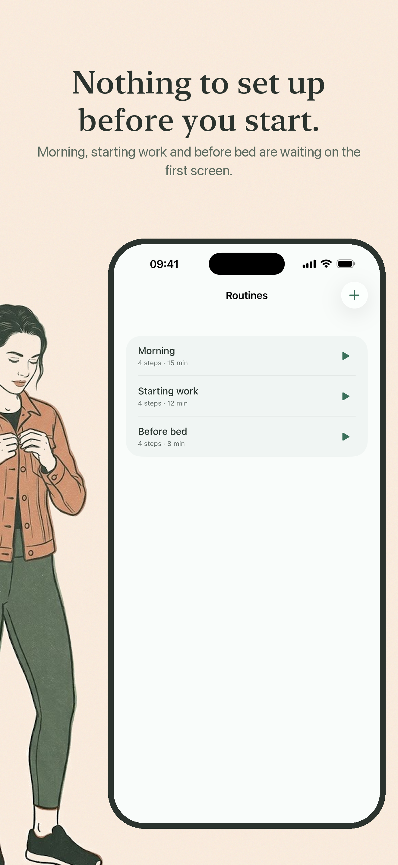 Rundle: ADHD Routine & Timer screenshot 5