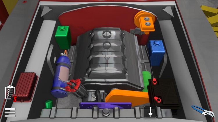 Fix My Car: Muscle Restoration