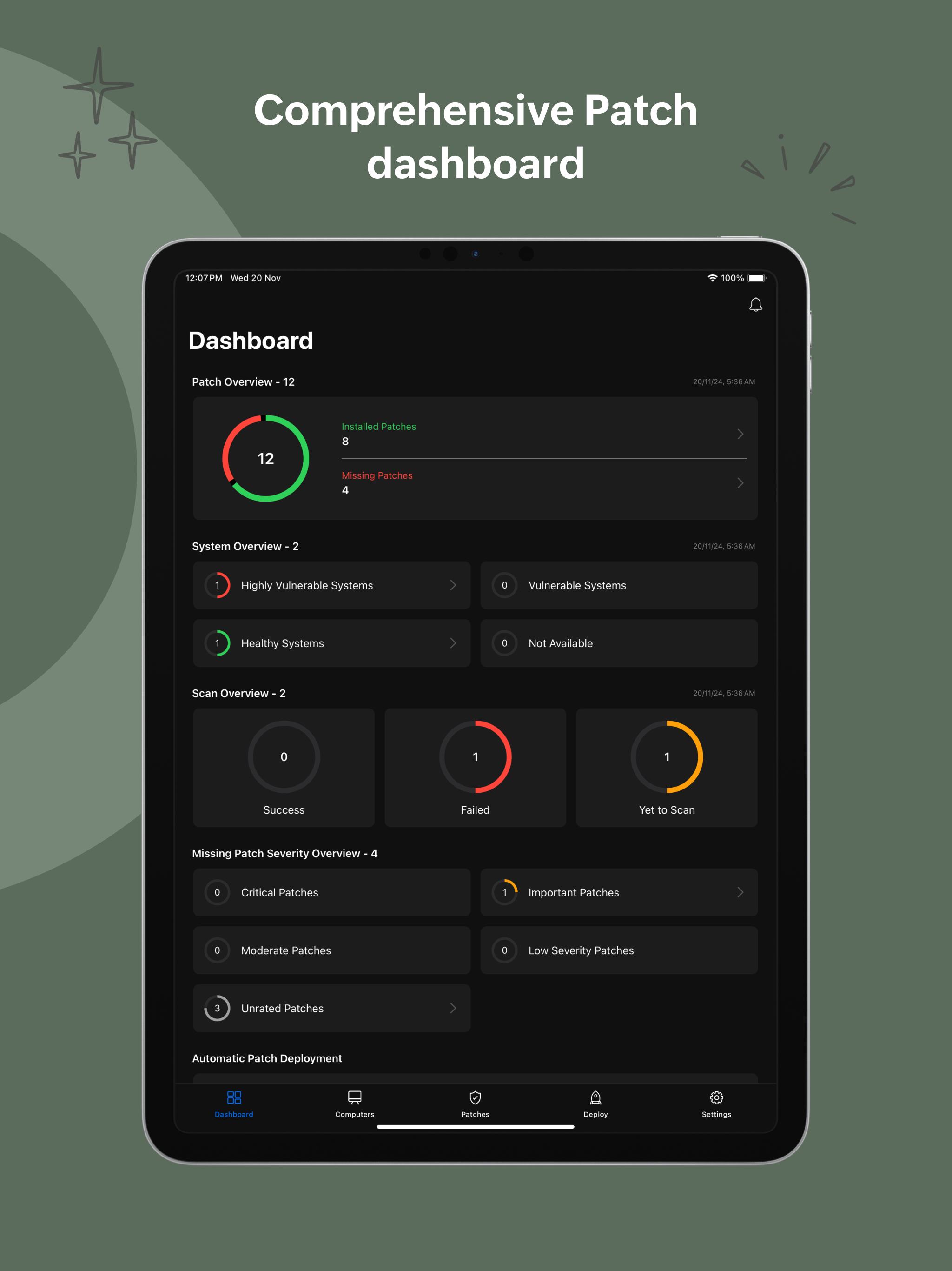 Patch Manager Plus