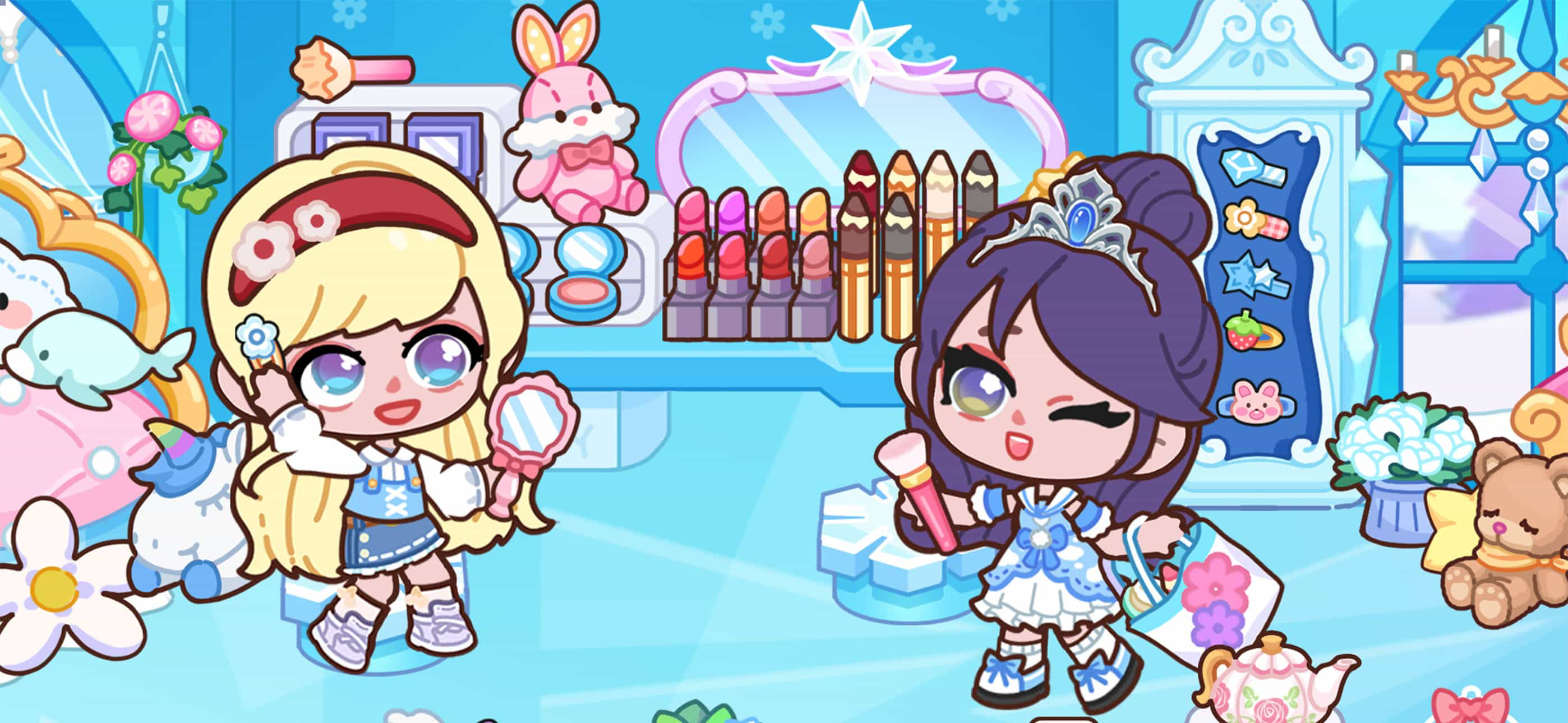 Pippi World Princess Avatar