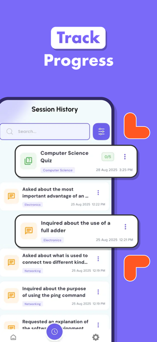 TutorLoop: Ready for Any Test! Screenshot 7 of 8
