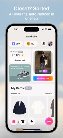 Drip-God: Wardrobe AI Stylist screenshot