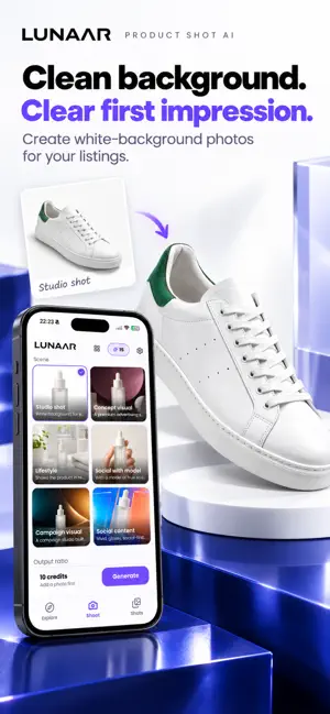 Product Shot AI: Photo Studio screenshot 4