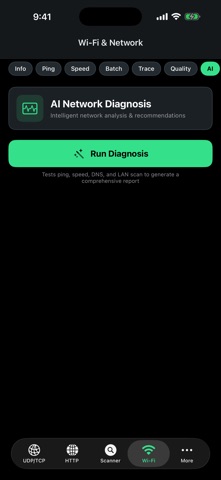Socketta: Network Scanner Screenshot 3 of 5
