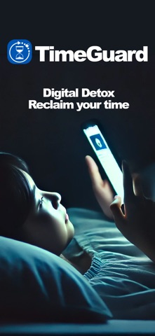 TimeGuard: Screen Time + Focus Screenshot 1 of 9