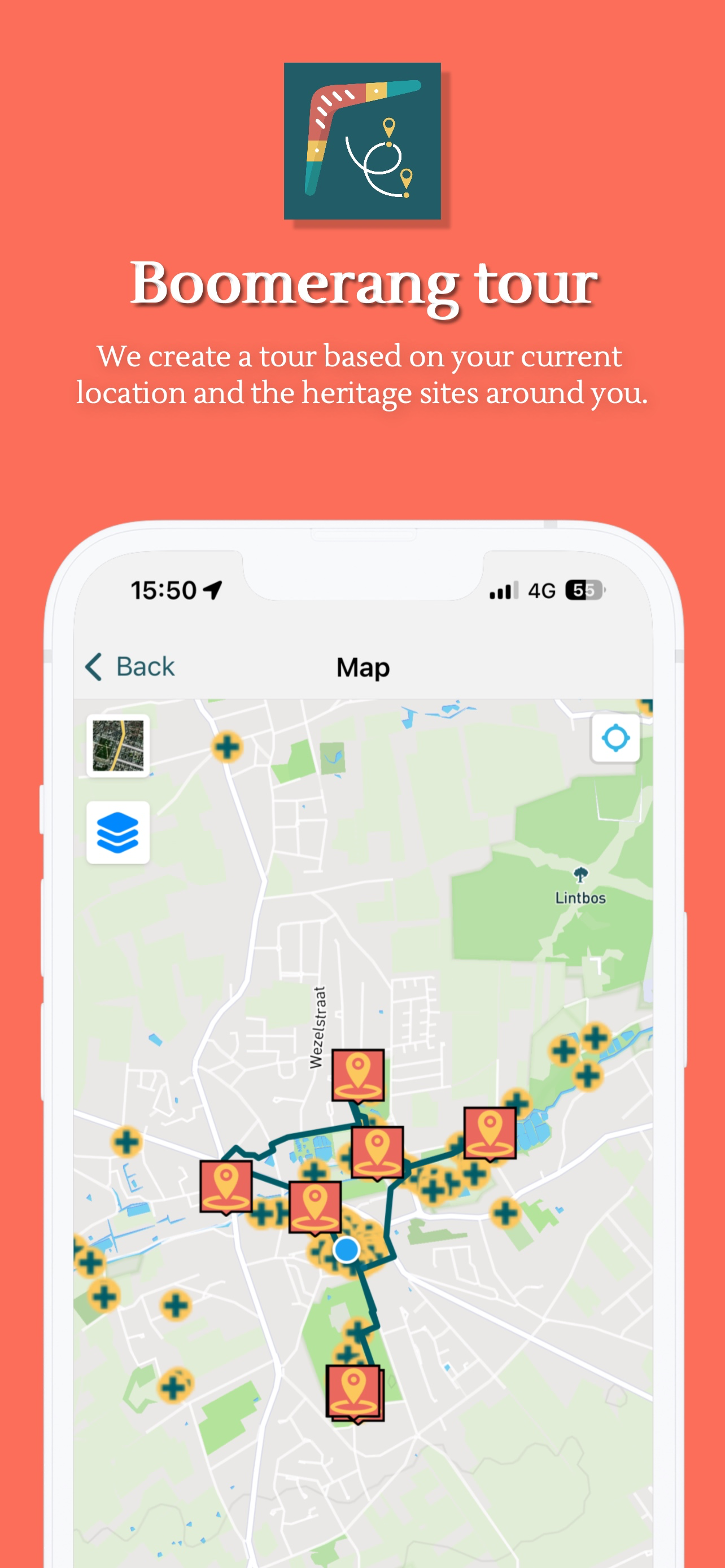 Heritage App