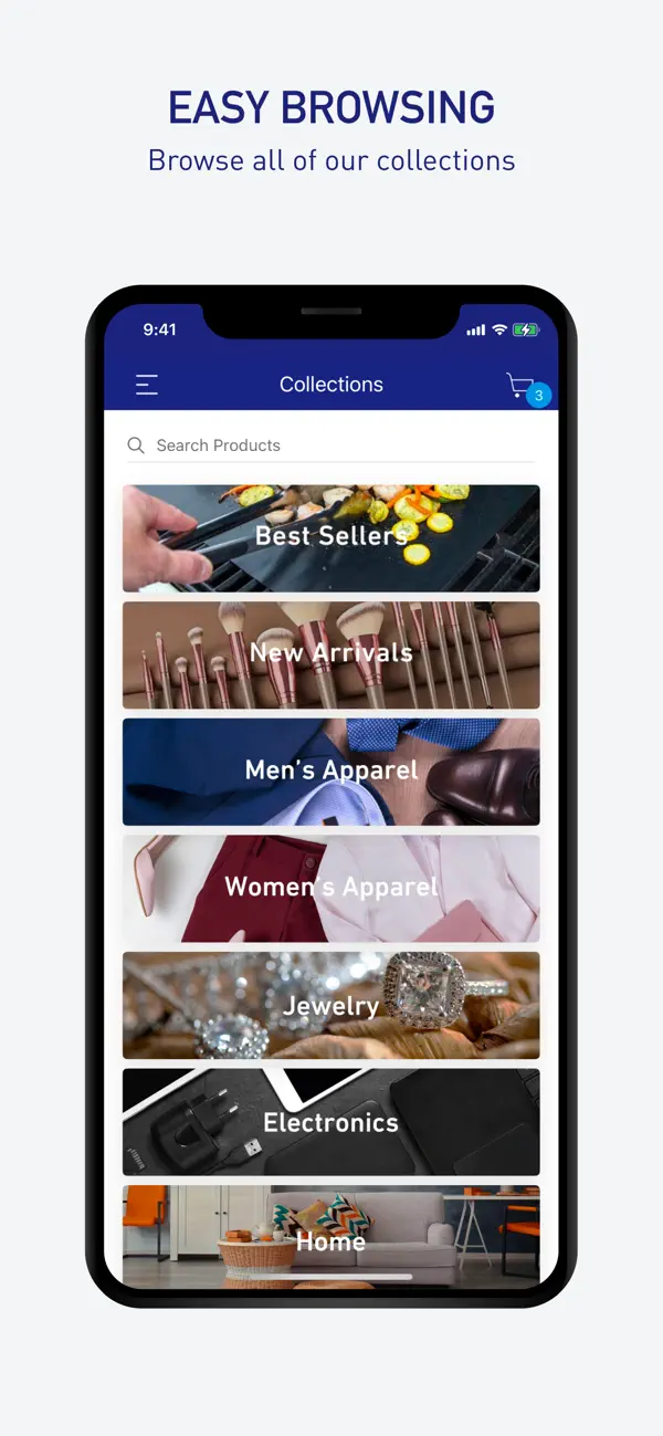 Screenshot #3 pour DailySale.com