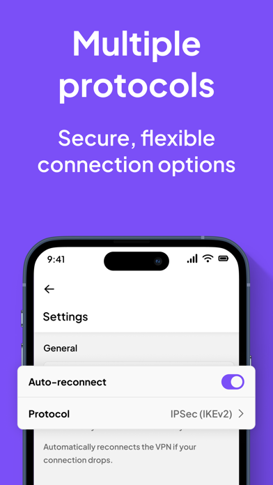 MySudo VPN: Anonymous & Secure Screenshot 9 of 10