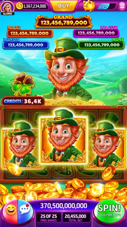 Tycoon Bash Casino Slots