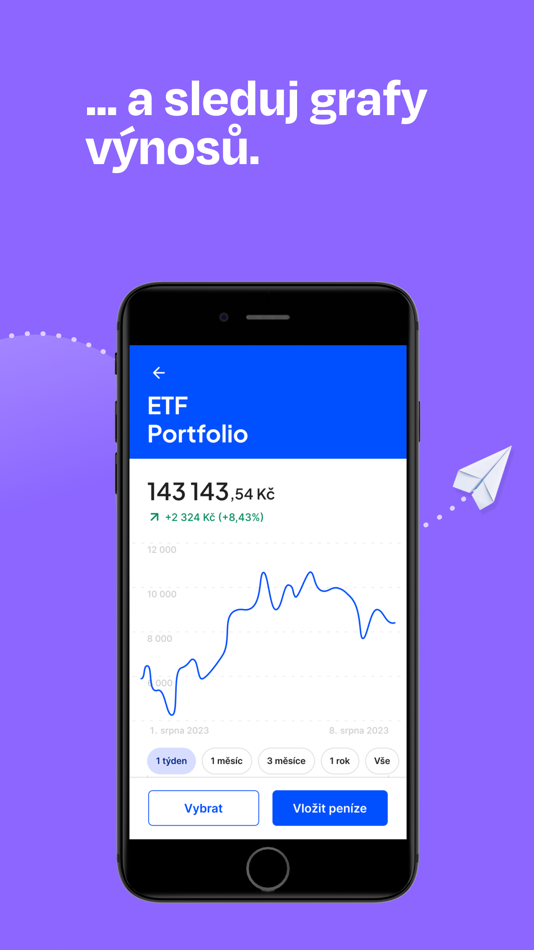 #4. Max Invest (iOS) By: Max Invest, a.s.