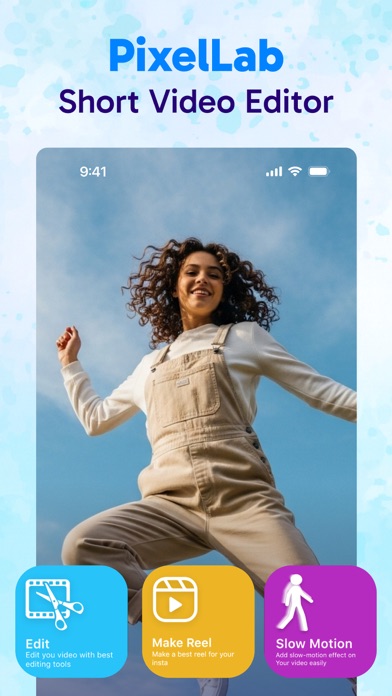 Screenshot #1 pour Effets Vidéo & Créateur