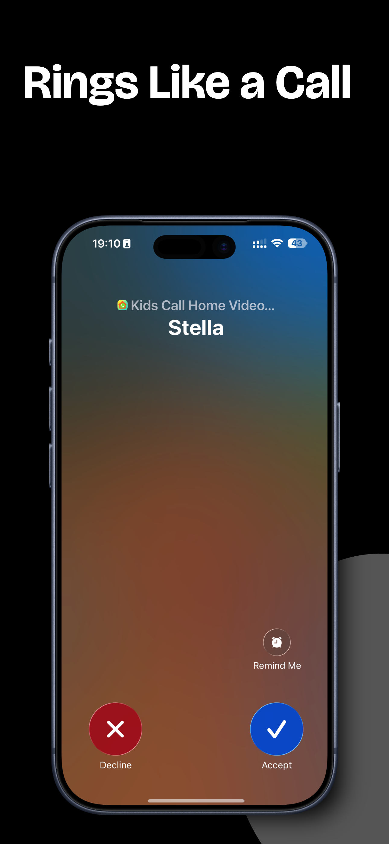 Kids Call Home screenshot 5