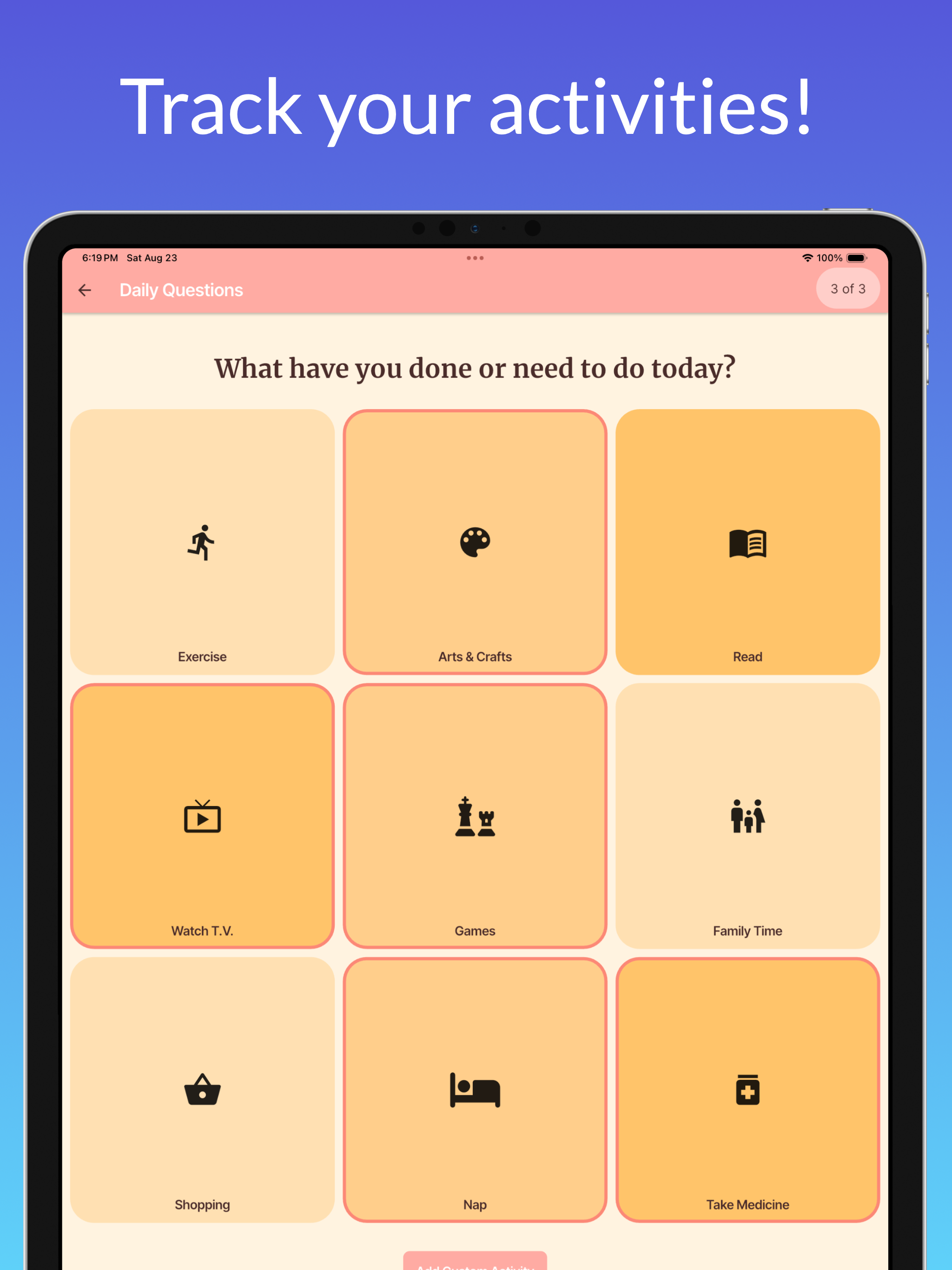 WithU: Companion screenshot 15