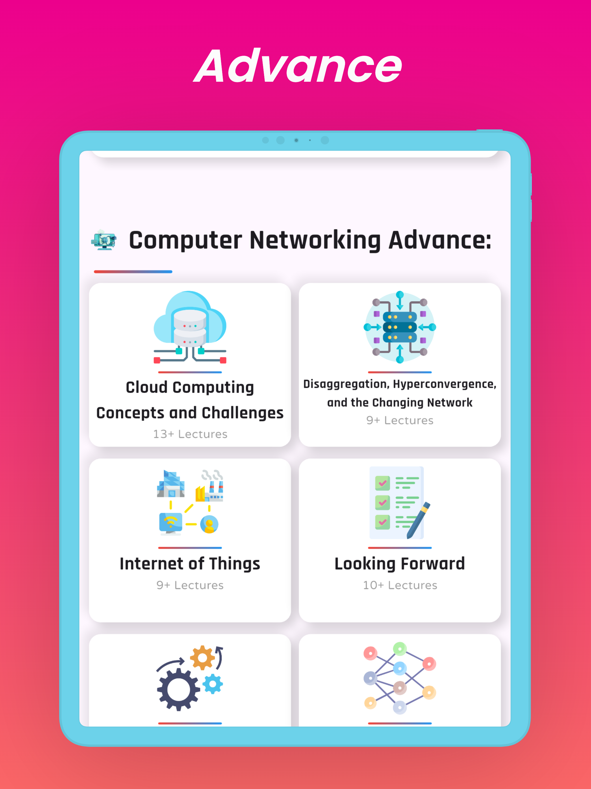 Learn Computer Networking Pro
