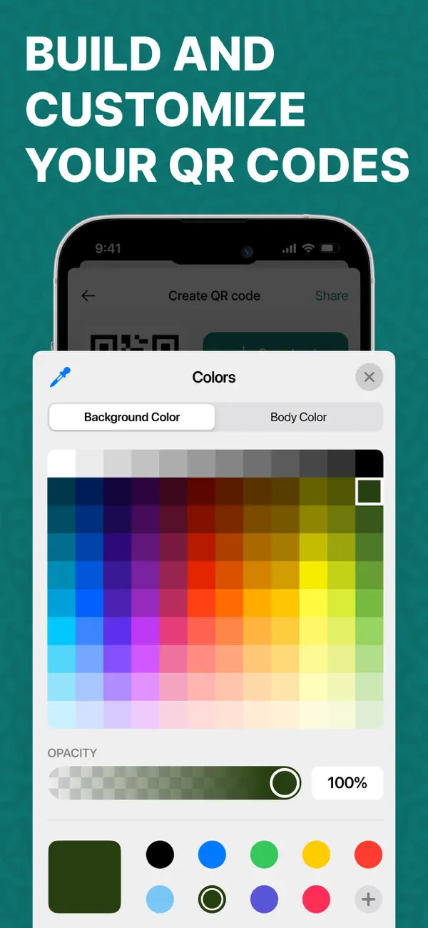 #3. QR Code Scanner: Smart Reader (iOS) Ved: Jonas Endthaller