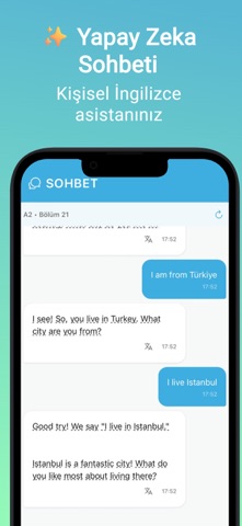 Eriklish - İngilizce Öğren screenshot