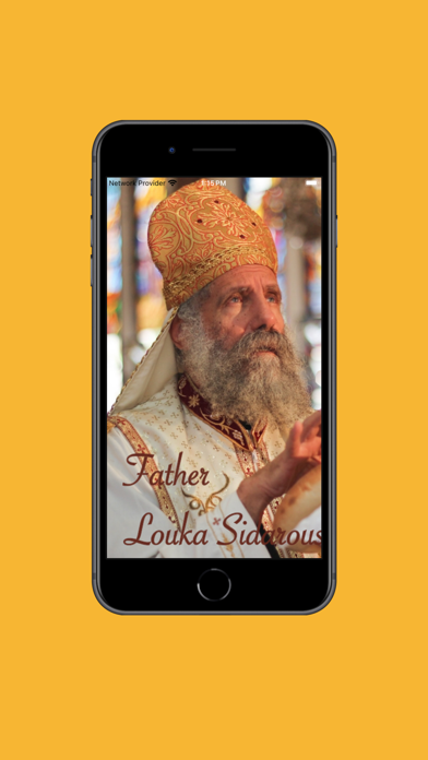 Fr. Louka Sidarous Screenshot