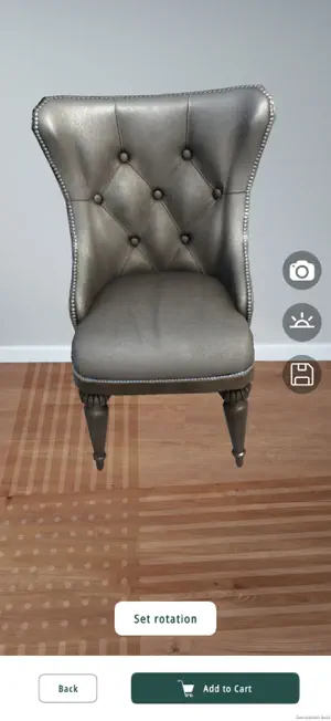 Easy AR Furniture screenshot 3