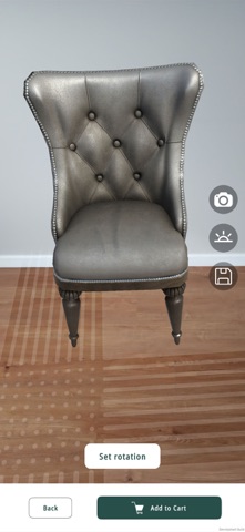 Easy AR Furniture screenshot