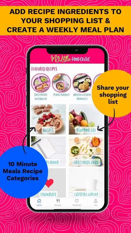 My Little Food Critic screenshot 1 of 6
