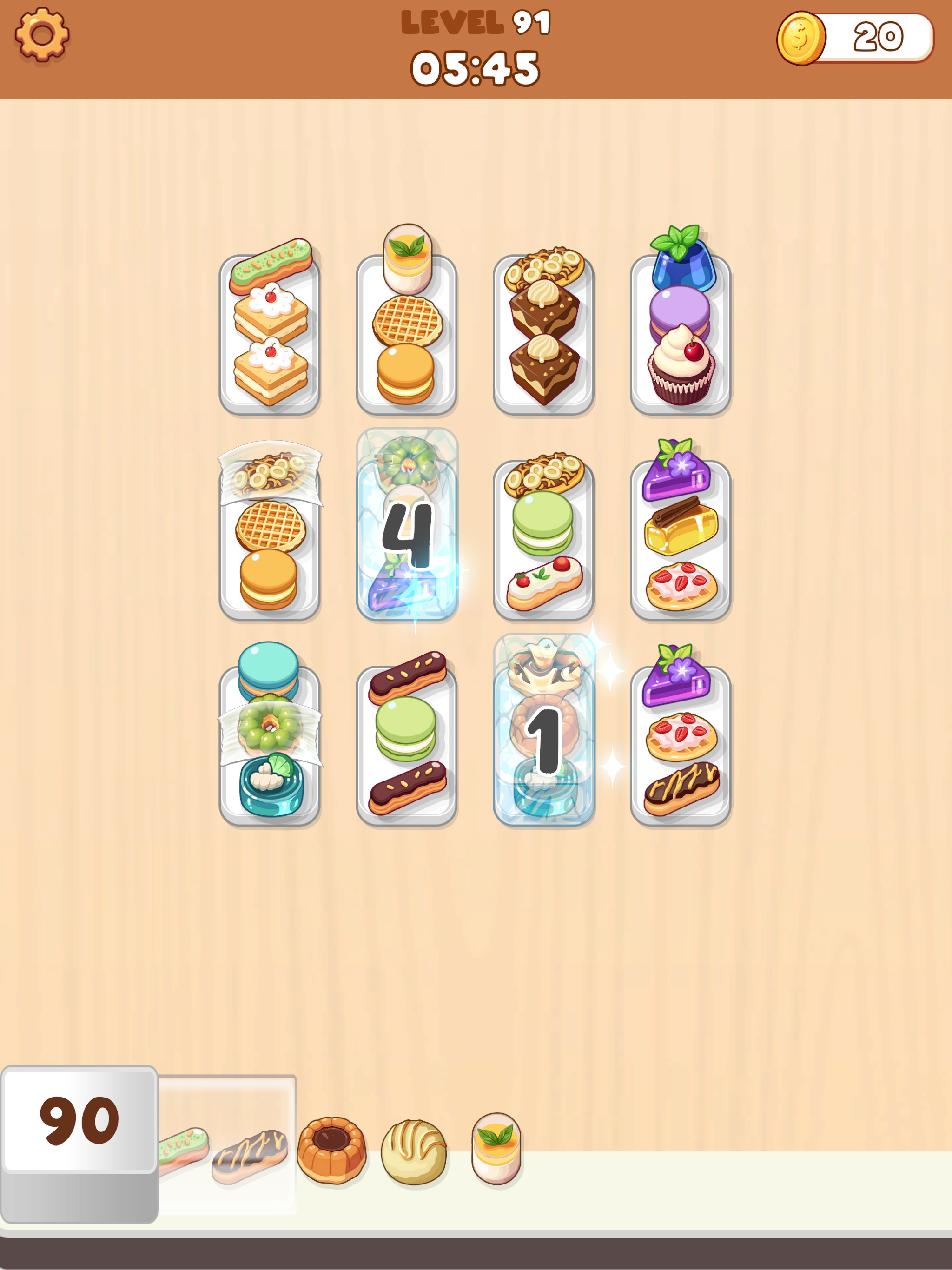 Yummy Sweet Sort