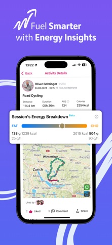 Enhance-d: Diabetes & Exercise Screenshot 4 of 10