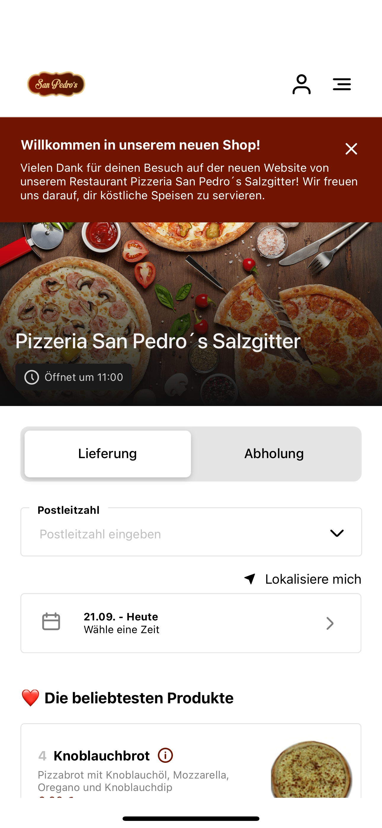 Pizzeria San Pedro´s screenshot 3