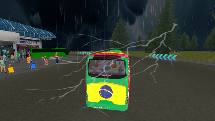 Tourist Bus Simulator Bus Game