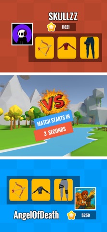 Archery Legends - Arrow Clash screenshot