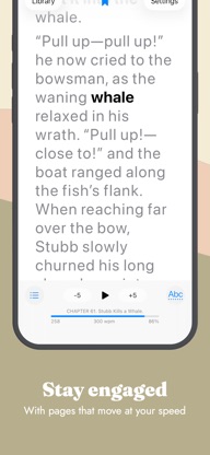 Unshelf: Read Faster screenshot 3