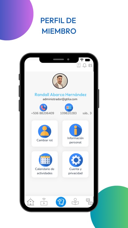 Alta Ekklesia screenshot-3