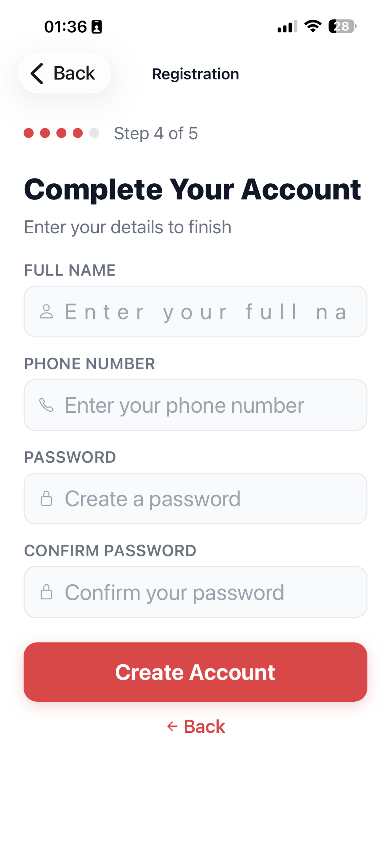 ALappointment screenshot 4