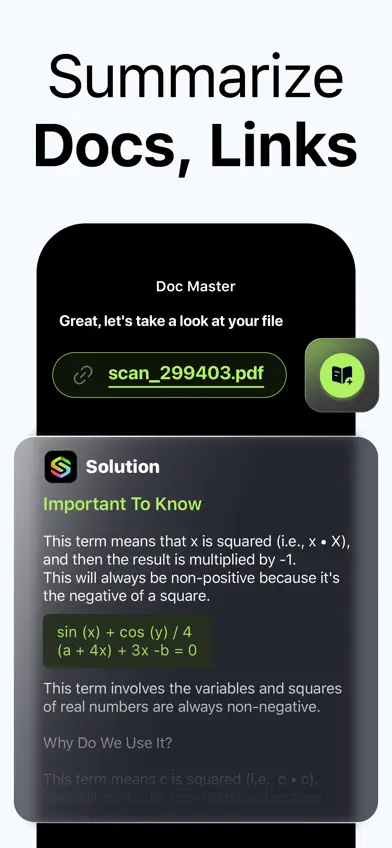 Solvo: AI Homework Helper screenshot 5