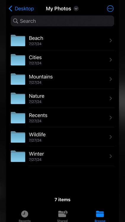 Sync with Computer screenshot-5