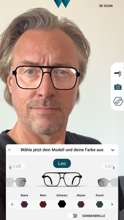 Wallenfels Eyewear Pro screenshot-5