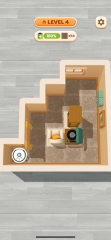 Robo Sweep Screenshot 4 of 5