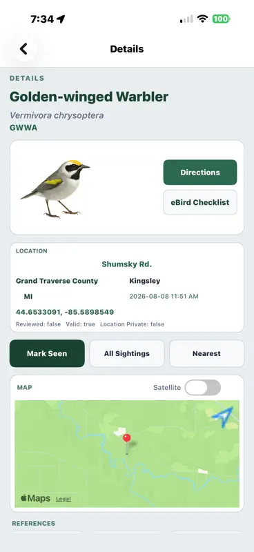 My Big Year screenshot 4 of 10