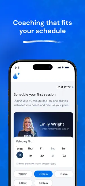 IMG Academy+ screenshot 4